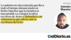 Ayuso liter eta