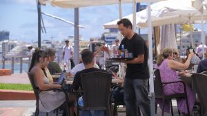 Canarias ante la desaceleración turística