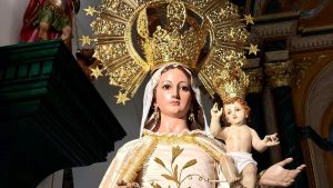 La Virgen del Rosario: en Lepanto y en la actualidad