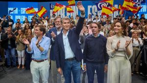 La derecha en positivo ganará las elecciones