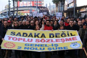 Sendikalar TİS imkanını heba ediyor