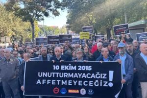10 Ekim, umudu öldürmek içindi