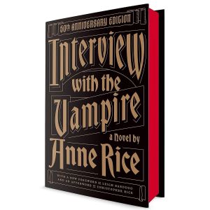 ONBOOKS | OPINION: At 50, Anne Rice’s ‘Interview With the Vampire’ asks what immortality is worth
