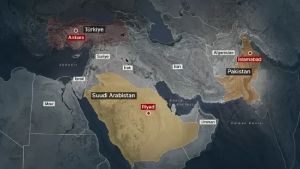 Avrupa Savunma İttifakına varız da Mekke Anlaşmasına neden yokuz?