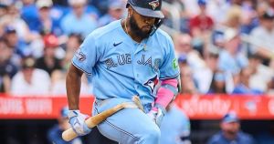 Vladimir Guerrero Jr. has laser eye surgery after his worst season at the plate. That’s a good first step