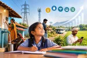 India’s Development Push Must Now Focus on Outcomes