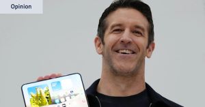 Apple’s big question: will customers rush to buy its $3500 foldable phone?