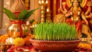 Navratri 2026: Why is Jau grown during Navratri? The spiritual meaning behind the ritual
