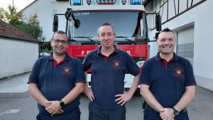 Leben retten ist nur ein kleiner Teil: Was Feuerwehrleute leisten, wenn das Blaulicht aus ist