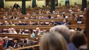 Dos blocs polítics, cap país