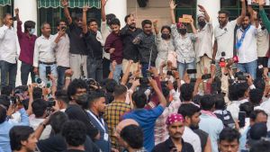 ‘This struggle is not yours alone’: Bangladesh group linked to Hasina’s ouster backs CJP protests