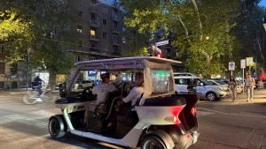 Touristen-Golfcarts verstopfen Roms Zentrum – Ärger wächst