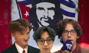 Le mouvement lycéen semble gangrené par une minorité de petits-bourgeois qui se rêvent en Dany le Rouge