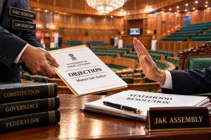 ‘Muntinie Leiji Paanzu’: Who Authorised the Secretaries to Write to the Speaker?