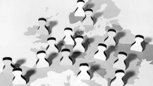 Cada vez somos menos Europa