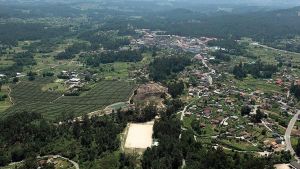 Unha Galicia a diferentes velocidades