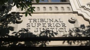 El estorbo de la Justicia