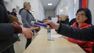 RIK utvrdila koliko ukupno ima birača za vanredne parlamentarne izbore 25. oktobra