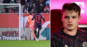 Neuers historiska blunder - det är dags för tronskifte