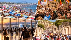 Daha az turist, daha fazla değer