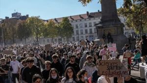 Bir Paris esintisi