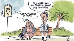 Tonto es el que dice tonterías