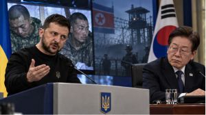 Zelensky’s Korean Blunder: Seoul Is Running Out of Patience