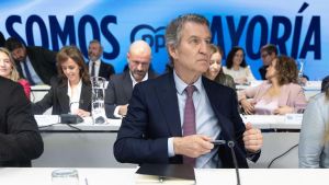 El PP, ante el 29N