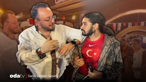 GastroFest'te iki memleket temsilcisi