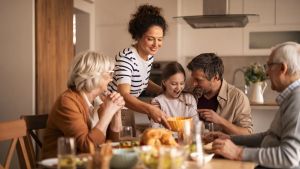 La mesa y el disfrute