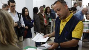 ¿Pucherazo electoral?