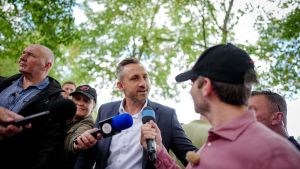 Was unterscheidet die Komiker der „heute-show“ im ZDF eigentlich noch von Rechtspopulisten?