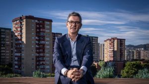 Félix Bolaños respalda las acampadas: 