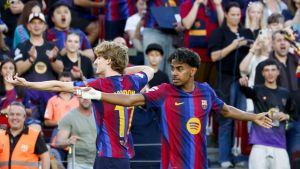 Nada ni nadie frena a este Barça