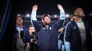 Mil goles: ¿objetivo o consecuencia?