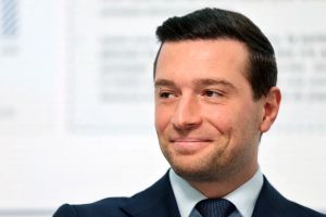 France seeks another de Gaulle. The far-right thinks it’s Jordan Bardella