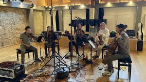 Mount Everest der Kammermusik: Casal Quartett begeistert mit neuer CD von Kaminskis Meisterwerk