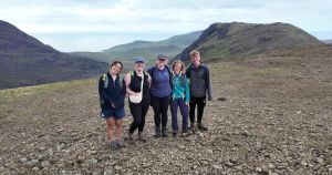 Life on a Scottish island: Why saying goodbye never gets easier