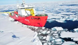 South Korea completes first Arctic commercial voyage, targets regular route by 2030 despite risks