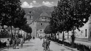 1926, un antes y un después para el Paseo de la Estación