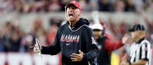 College Football Coach Absolutely Loses His Mind On Player Who ‘Cost Us The Damn Game’ With Flat Out Stupid Penalty