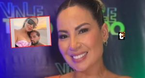 Franco Portales está recontra templado de Pamela López y posteó una foto en la playa