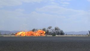 Riad, missile degli Houthi sull’aeroporto: almeno 12 morti e oltre 300 feriti