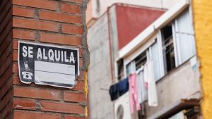 Habitatge? I apujar els sous?