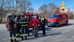 Ritrovati senza vita i due escursionisti dispersi da sabato nel Comasco a Eupilio e Cusino