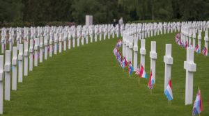 'Jij moet niet sterven voor je land, dat moet die klootzak aan de andere kant doen'
