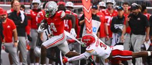 College Football Star Makes Insane Play That Should Guarantee His Status As Heisman Winner, No. 1 NFL Draft Pick