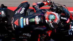 MotoGP Indonesia: Bezzecchi vince in un poker di Aprilia, Martin di nuovo leader iridato
