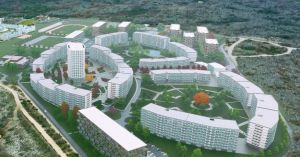 U susjedstvu niče novi grad: Imat će tisuće stanova, školu, bolnicu i veliki kongresni centar