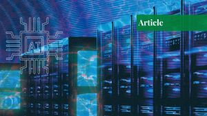 AI Data Centers: The Water Consumption and Energy Cost of Artificial Intelligence